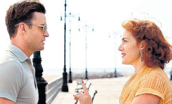 تازه‌ترین گفتگو با کیت وینسلت