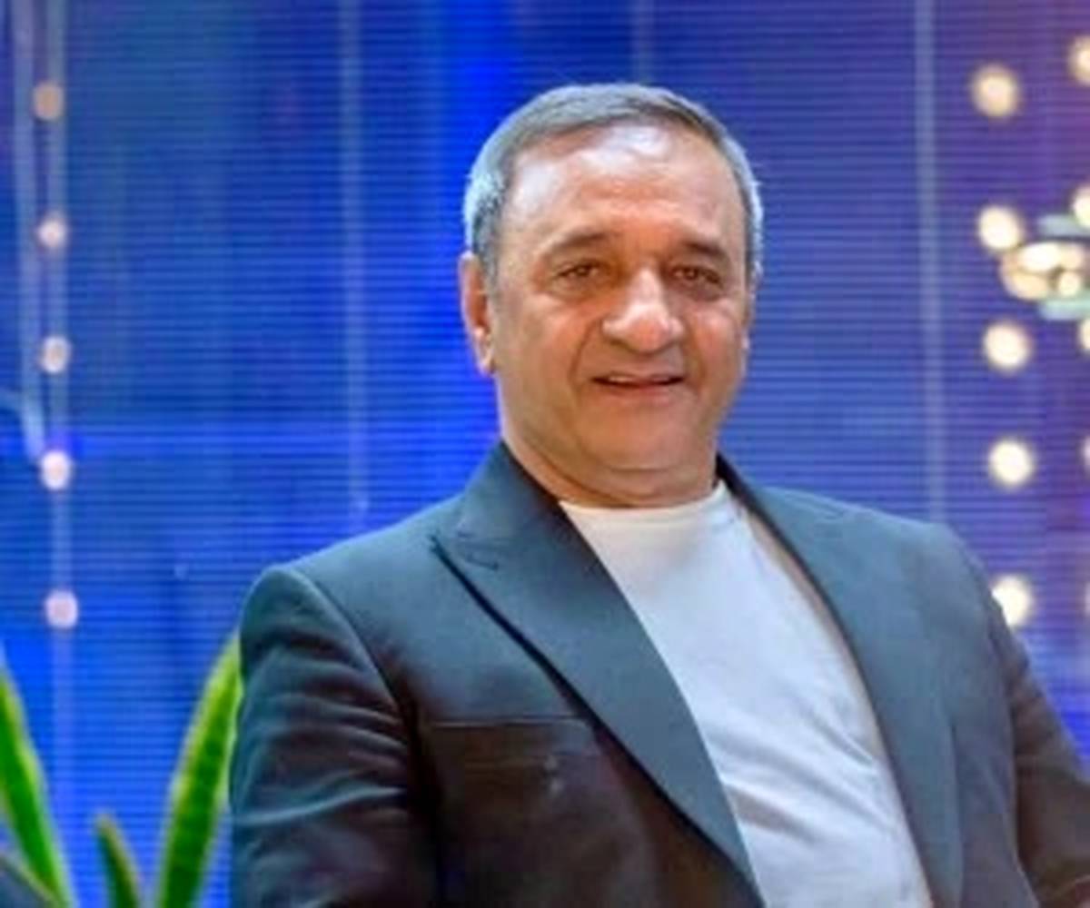 علی اوسیوند بازیگر سریال آلا: یک مشت بُنجُل در سینما جمع شدند