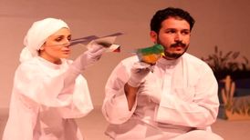 تئاتر ابزاری قدرتمند برای آموزش است؛ بازاریابی، هنرمند را خسته می‌کند!
