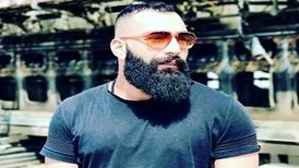 ظاهر متفاوت رپر مشهور در سریال «بامداد خمار»