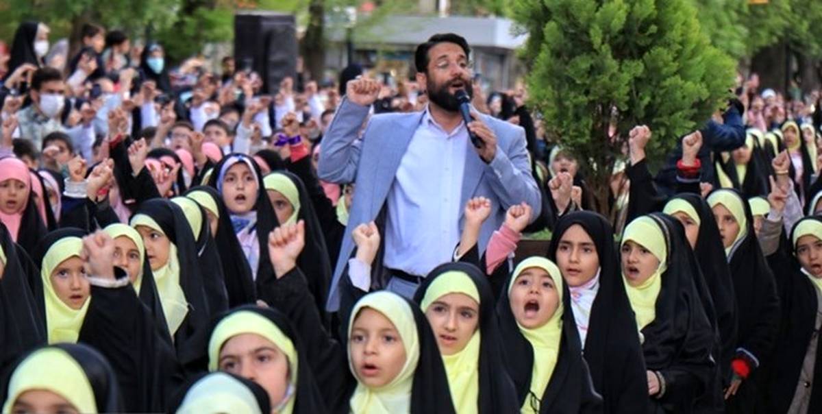 سرود «سلام فرمانده 2» جمعه این هفته رونمایی می‌شود+فیلم
