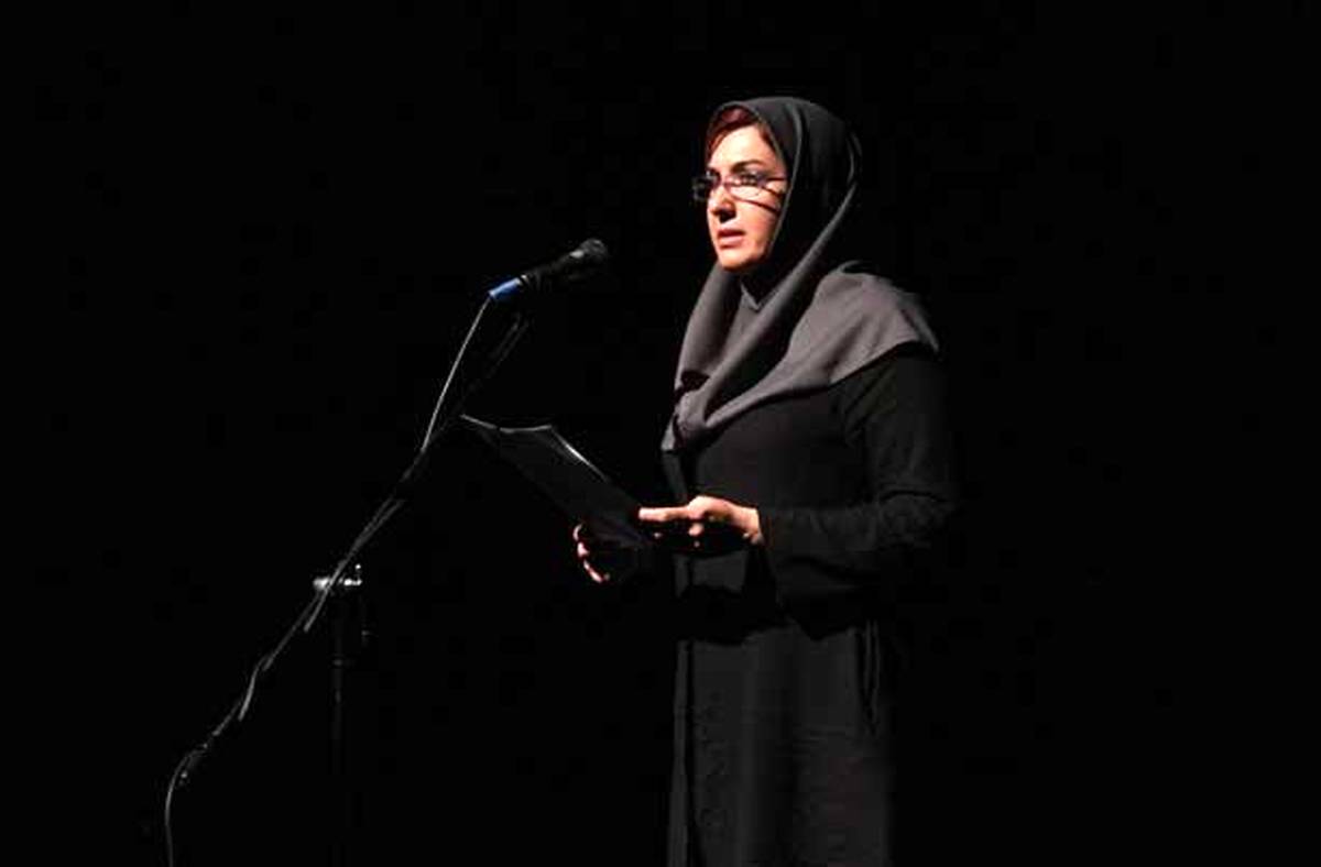 پریسا مقتدی با «والس تصادفی» به تئاتر شهر می‌آید
