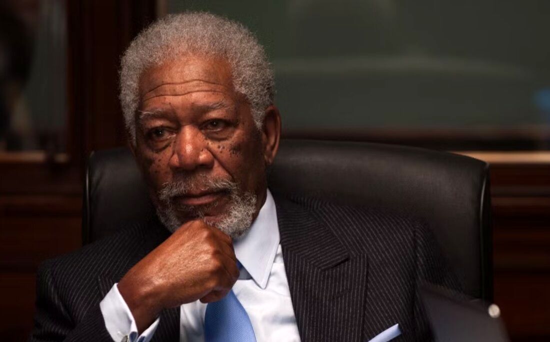 مورگان فریمن: با هوش مصنوعی از من دزدی نکنید
