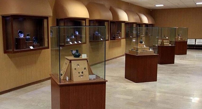 انتقال اشیای موزه‌های فارس به مخازن امن
