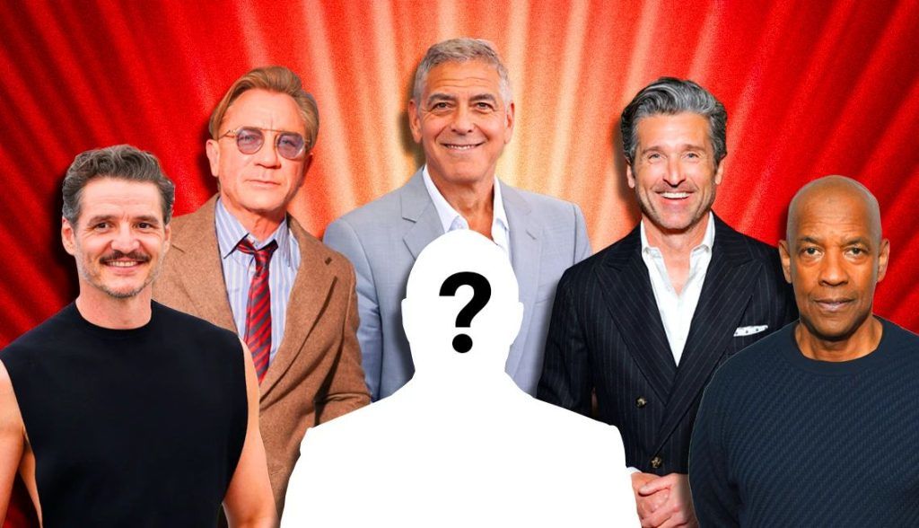 جذاب‌ترین بازیگران مرد بالای ۵۰ سال