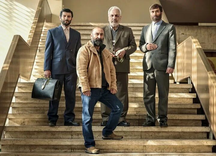 بازگشت باشکوه مهران مدیری و امین حیایی به صدر گیشه سینما