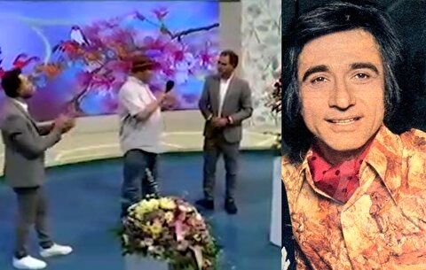 صداوسیما به آهنگ این خواننده زمان شاه هم چراغ سبز داد
