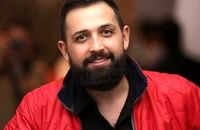 عشوه و رقص محسن افشانی با لباس زنانه