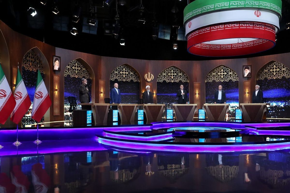 نحوۀ برگزاری مناظره امشب تغییر می‌کند