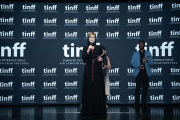 درخشش کارگردان زن ایرانی در فستیوال تورنتو نالیوود
