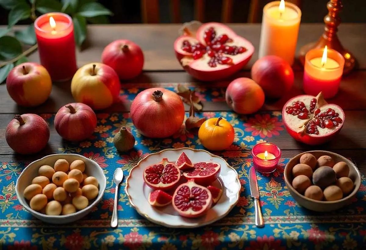 انفجار یلدا در دنیای آنلاین؛ مردم ول‌کن گوشی نشدند!