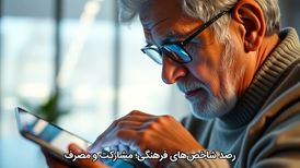 رصد شاخصهای فرهنگی؛ مشارکت و مصرف