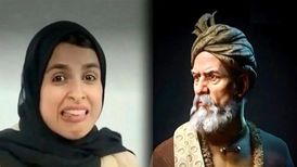 حکم دادگاه برای شوخی زینب موسوی با فردوسی بزرگ
