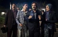 «ارسطو، نقی و ارشاد» سریال پایتخت روی دیوار چین؛ سال ۹۴
