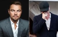 علت استفاده لئوناردو دی‌کاپریو از ماسک و کلاه در اماکن عمومی فاش شد