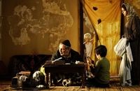 رونمایی از تیزر «آدم‌فروش»
