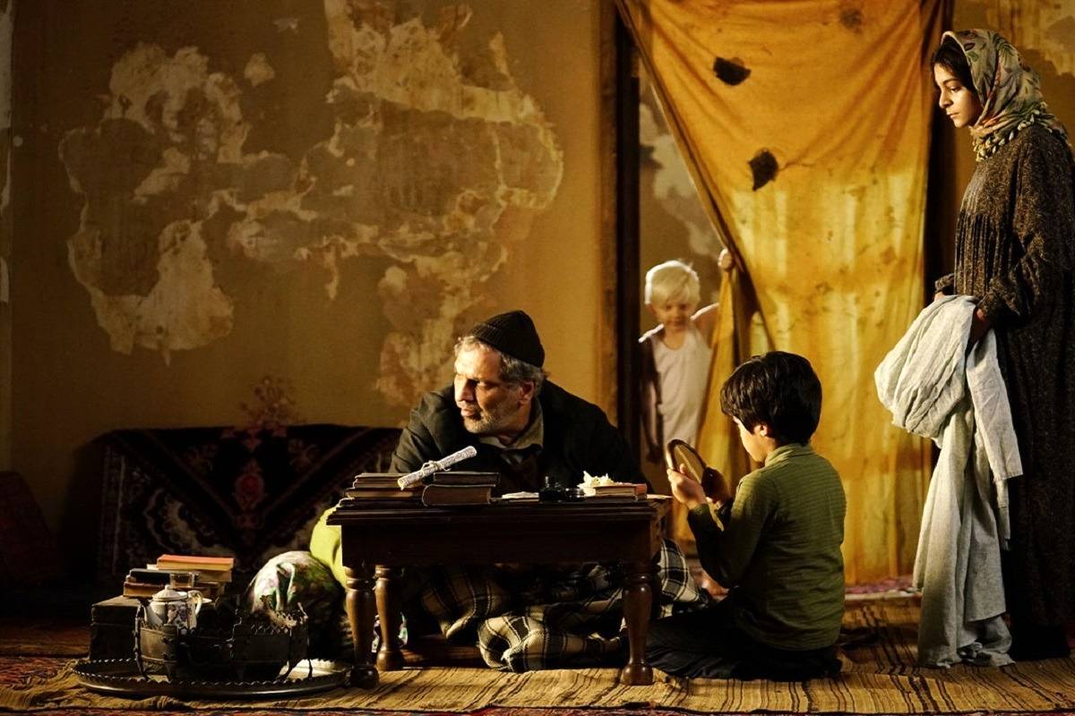 رونمایی از تیزر «آدمفروش»