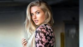 مصائب زیباترین ورزشکار زن جهان 