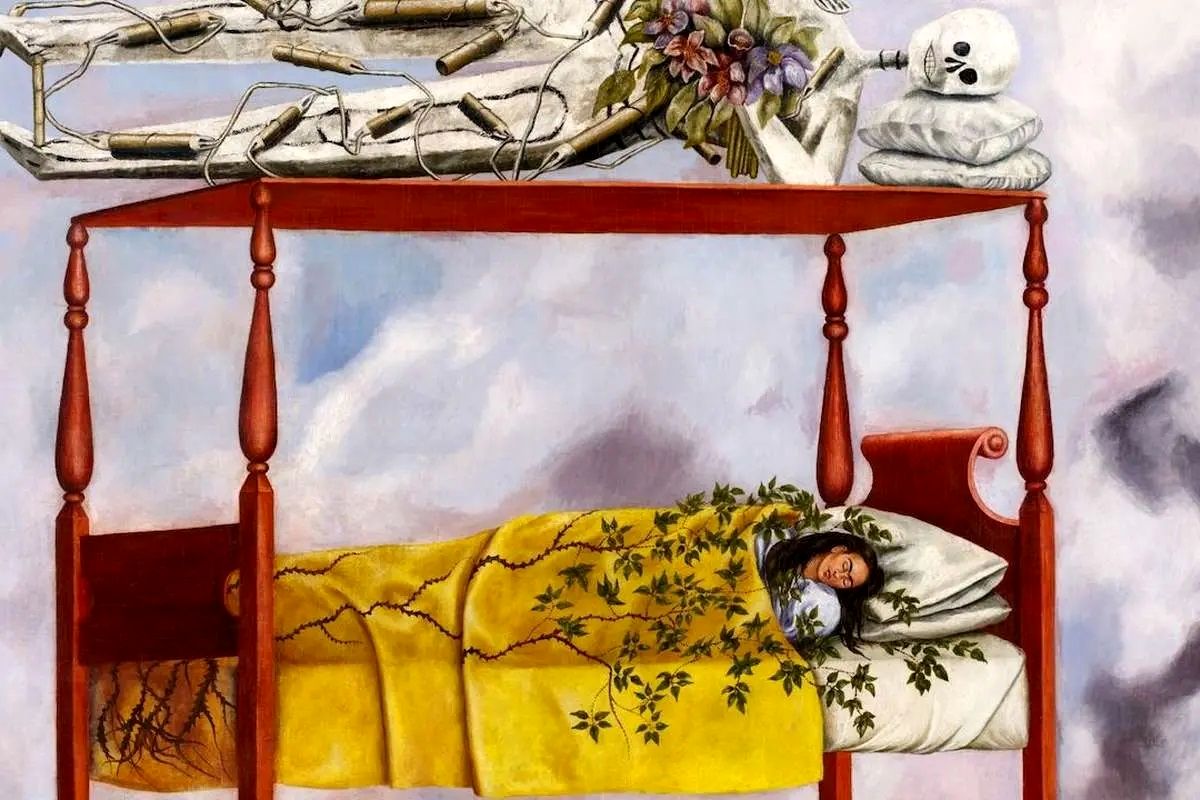 گران‌ترین اثر یک هنرمند زن