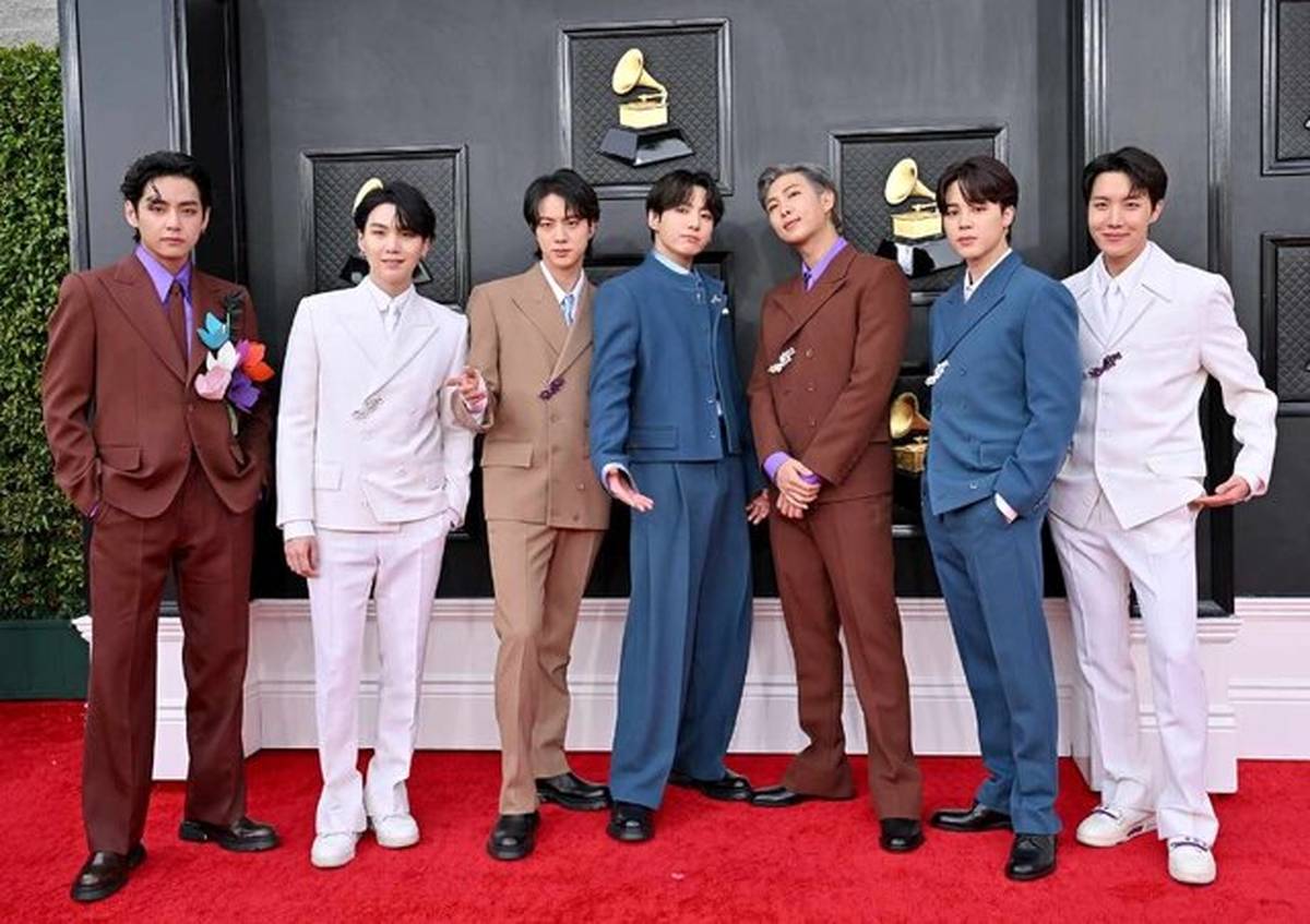 تب «کِی‌پاپ» چطور دنیا را گرفت؟‌
