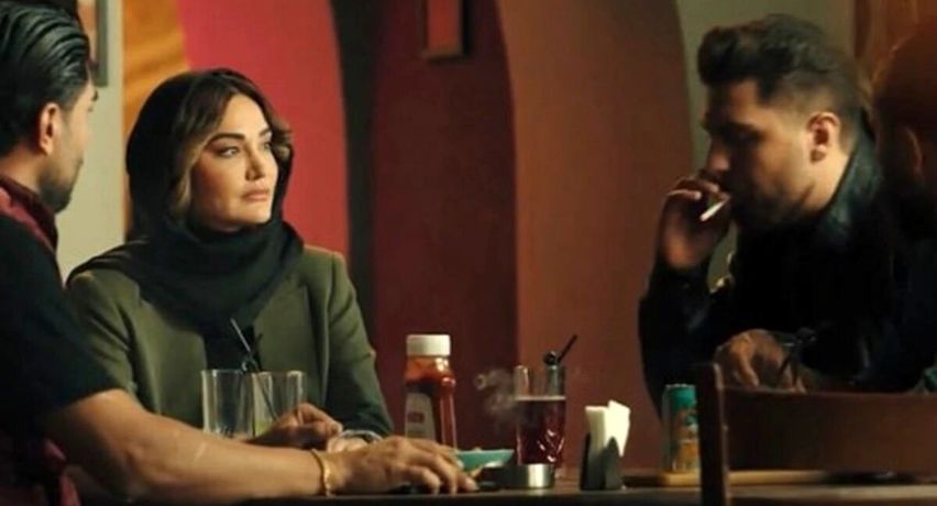 بازیگر خانم: همسرم بدترین برخورد را پشت صحنه با من داشت!