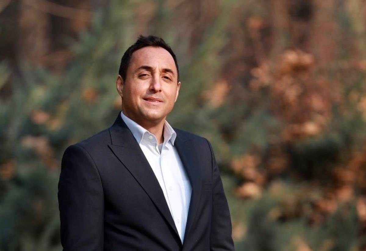 صحبت های امیرحسین رستمی بعد از ۲۶ سال زندگی مشترک در مورد همسرش