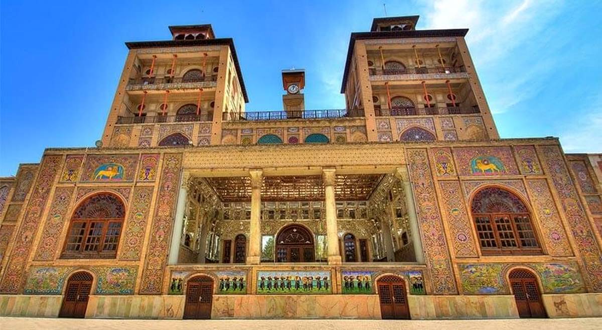 موزه ملی و کاخ گلستان همچنان بسته است