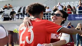 عشق عجیب جورجینا به کریستیانو جونیور