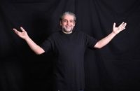 حمید گودرزی به «باد زرد ونگوگ» پیوست
