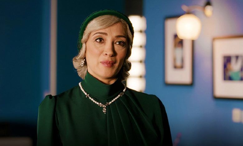 استایل متفاوت عمه‌ خانم سریال تاسیان