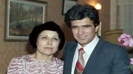 گفت‌وگوی خواندنی با فرخنده گل‌افشان، همسر اول استاد محمدرضا شجریان