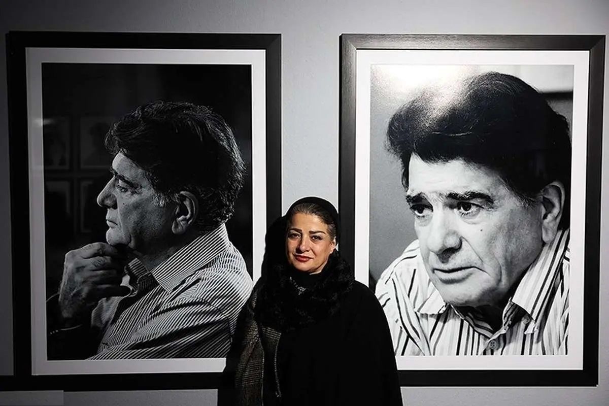 نمایشگاه عکس‌های محمدرضا شجریان
