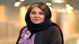 اشک‌های ستاره اسکندری برای بازیگران زن ممنون‌الکار
