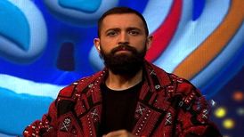 ویدیویی از محسن افشانی در حرم امام رضا که خبرساز شد