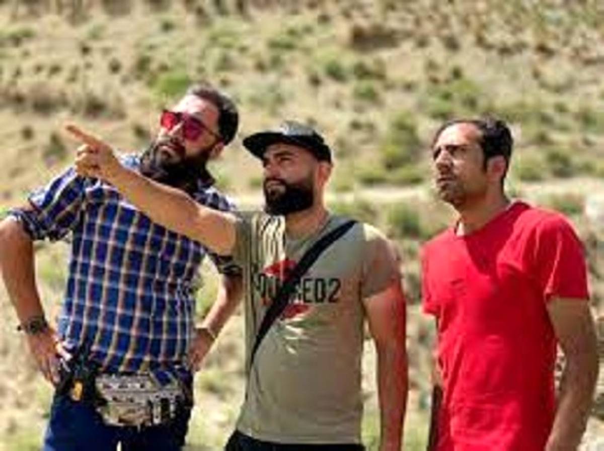 بازیگران فیلم «رقص شاهو» معرفی شدند