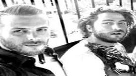 آهنگ «پرواز» از آرش و مسیح