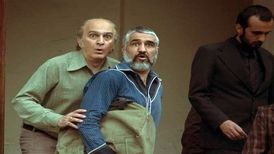 یک فیلم سینمایی با بازی پژمان جمشیدی توقیف شد
