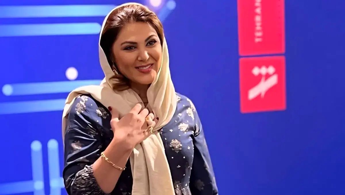 استایل ایرانی لاله اسکندری