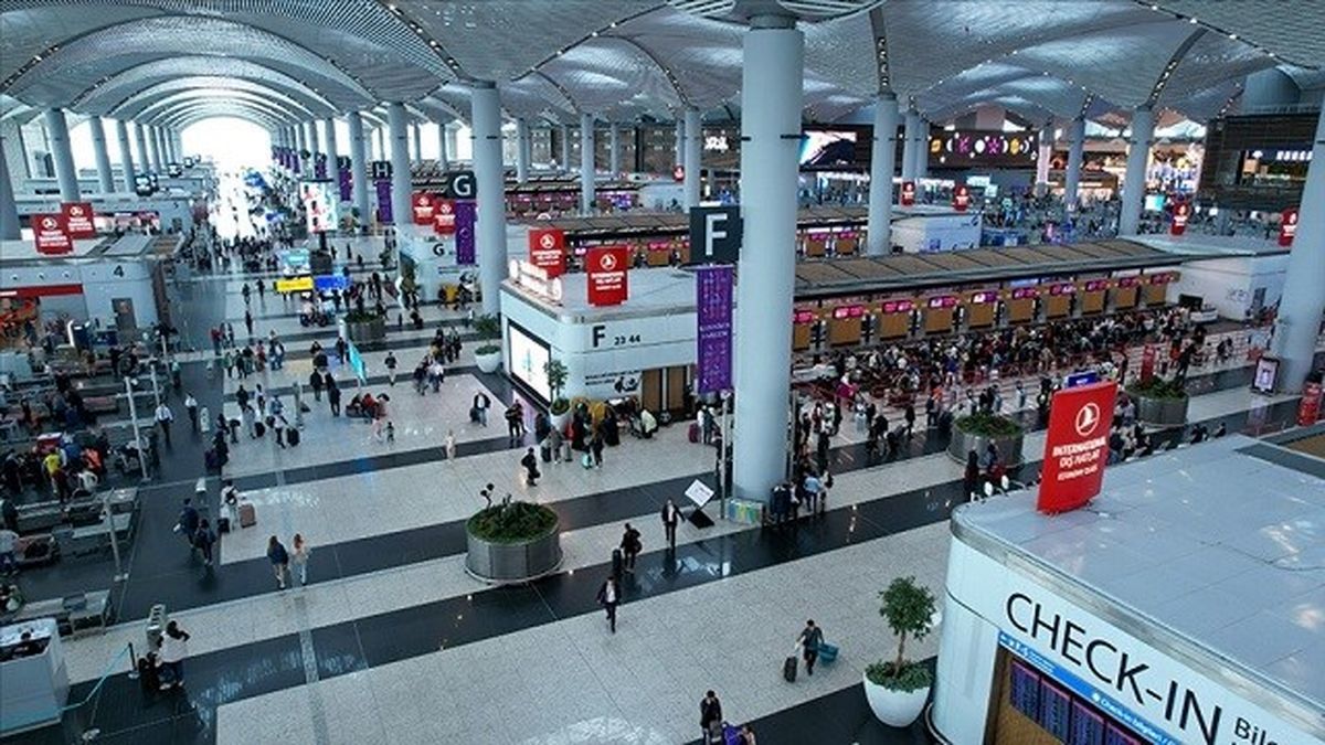 فرودگاه استانبول؛ گران ترین فرودگاه جهان

