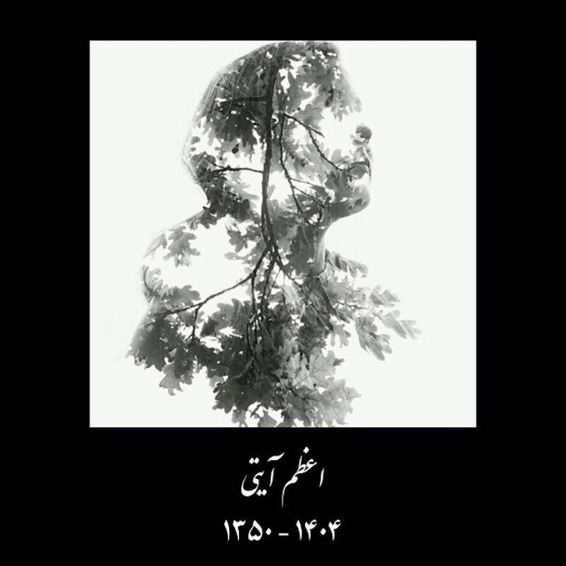 اعظم آیتی درگذشت
