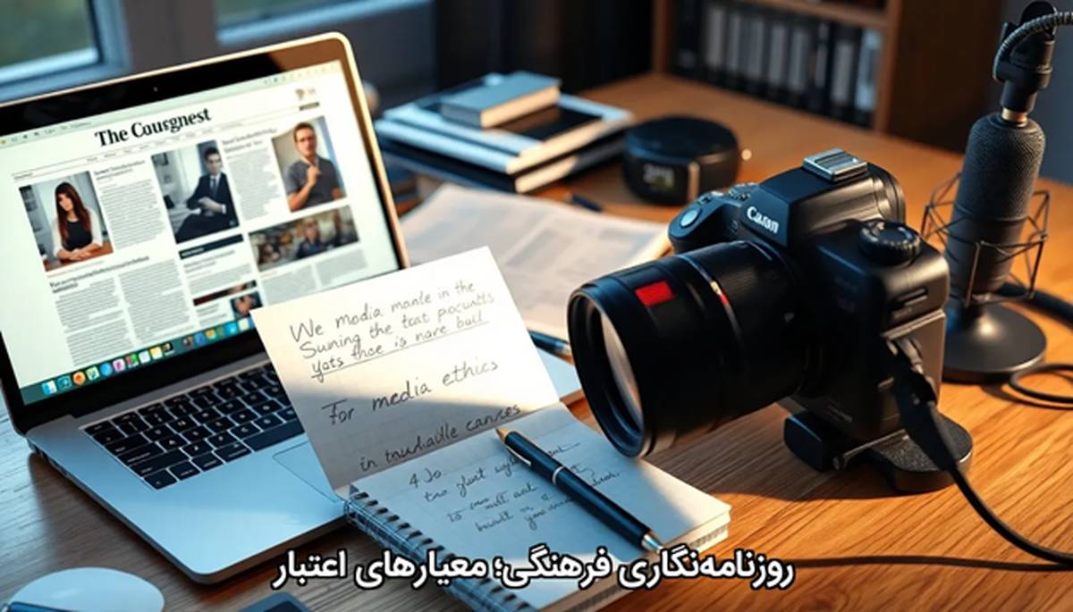 روزنامهنگاری فرهنگی؛ معیارهای اعتبار