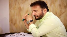 بازیگر پر حاشیه از تیم ملی فوتبال حمایت می‌کند؟
