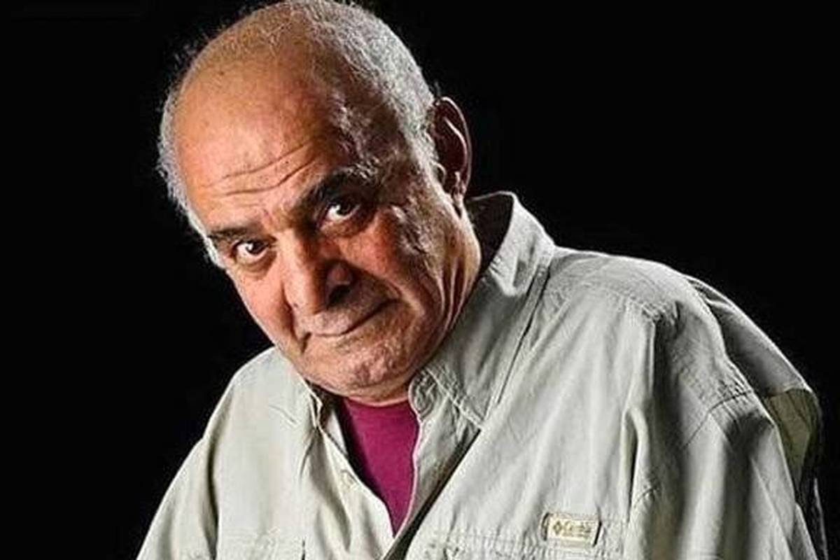 نوشته روی سنگ مزار سیروس گرجستانی