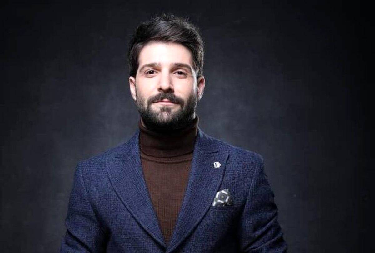 آهنگ «مرا ببخش» از حمید هیراد
