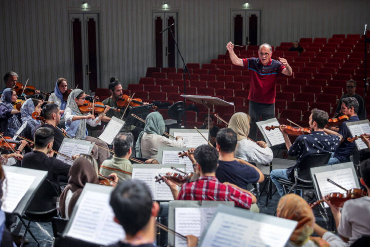 «نامیرا» روایتی موسیقایی از آزادگی و جاودانگی عاشوراست