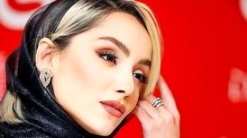 نازنین بیاتی با استایل ساده و سنتی