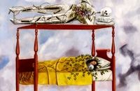 رکورد هنرمندان زن نقاش شکسته شد
