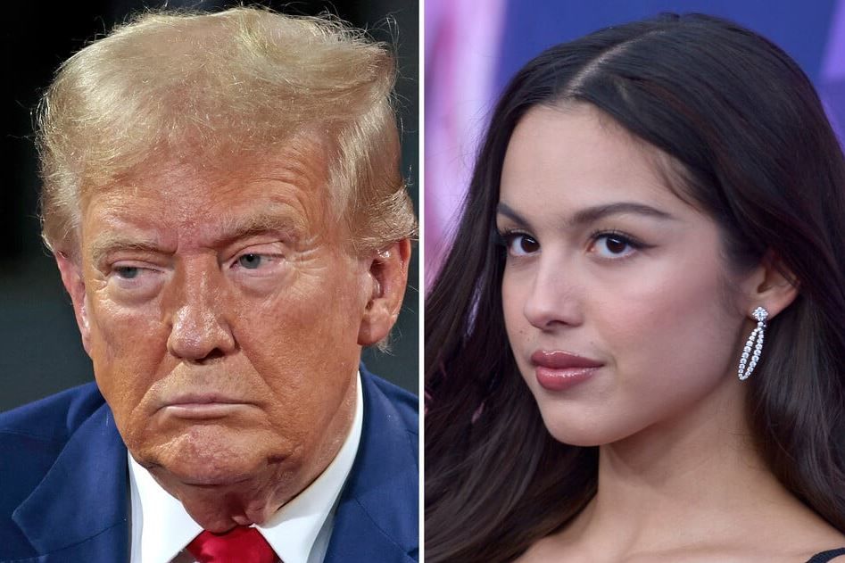 خواننده مشهور از ترامپ شاکی شد