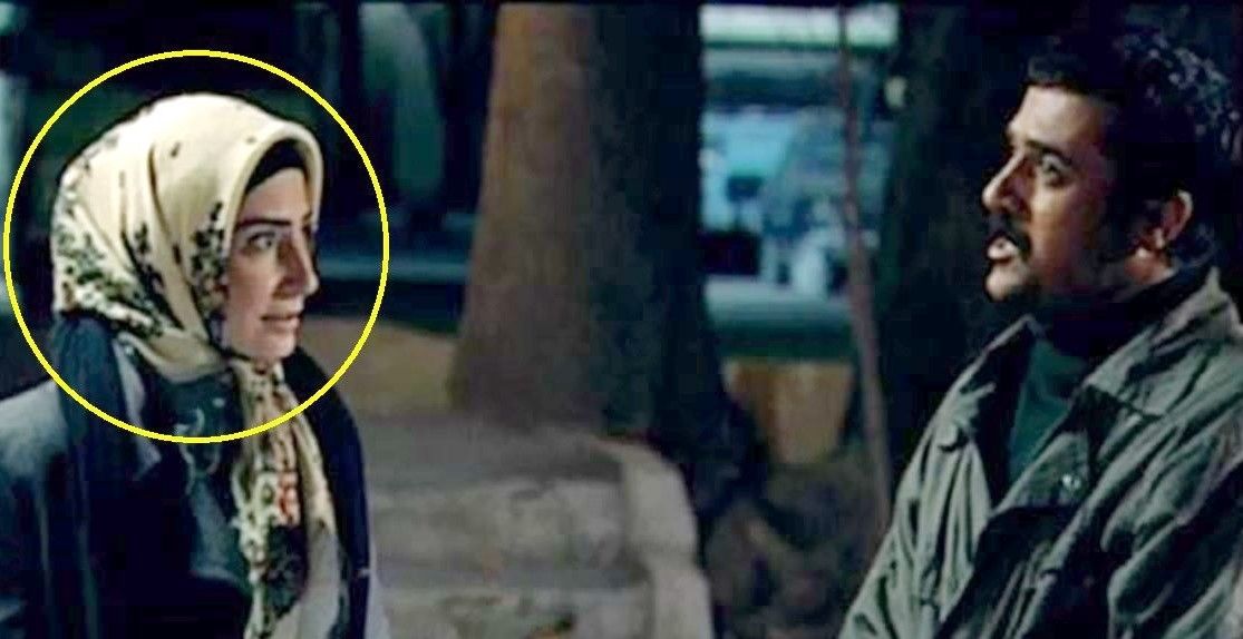 استایل دگرگون شده سمیرا حسن‌پور