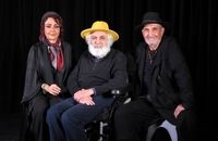 شقایق فراهانی دنیای «باد زرد ونگوگ» شد
